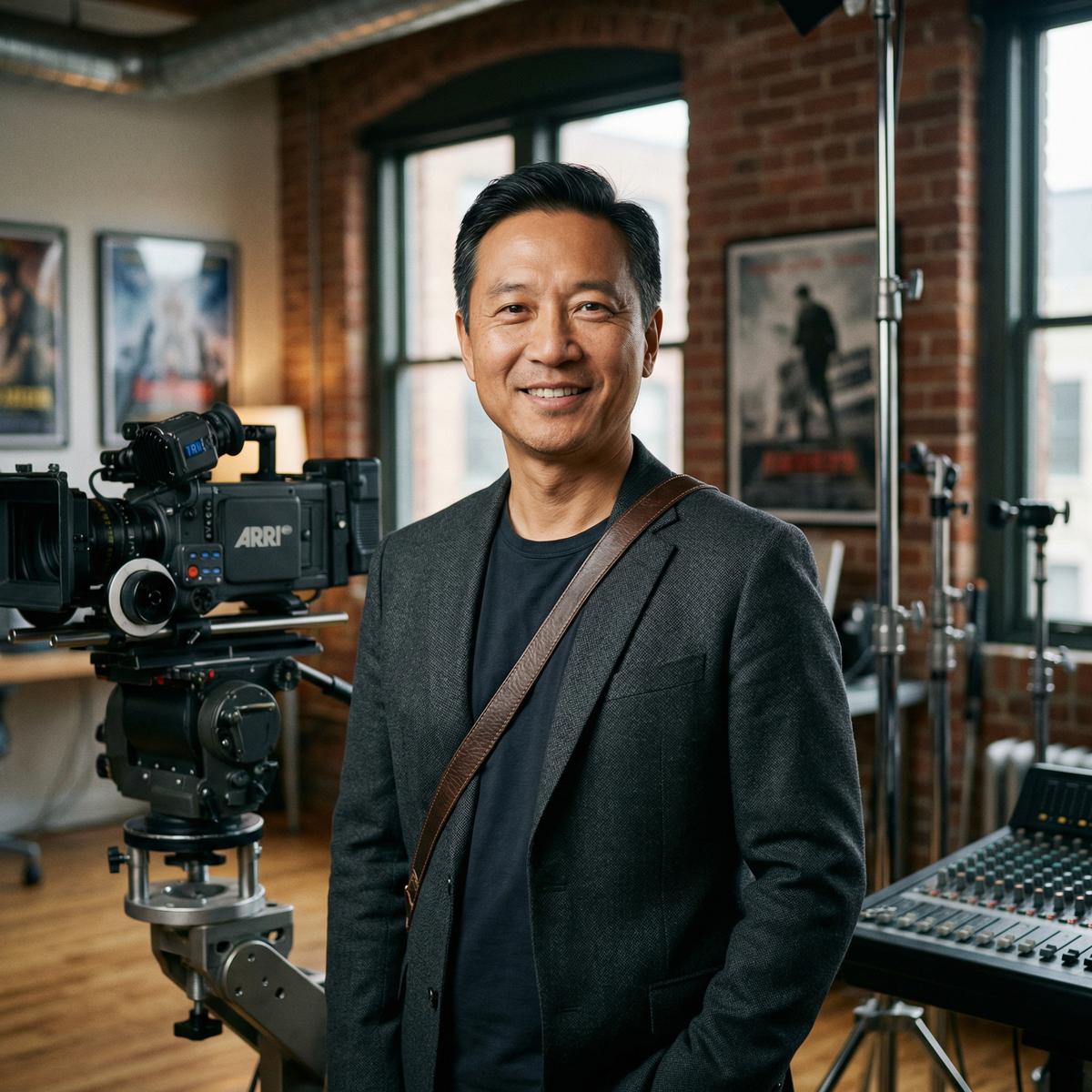 免费看片导演陈明远