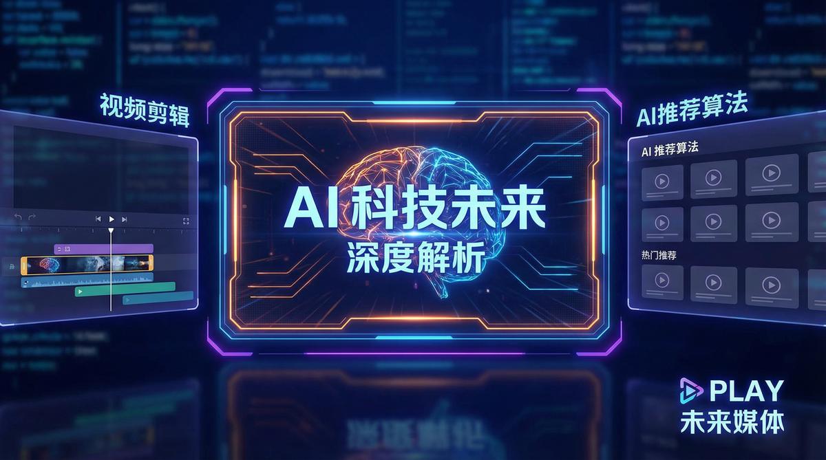 免费看片 AI视频剪辑教程