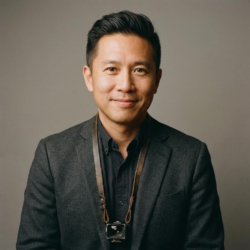 玩物社区首席导演陈导远