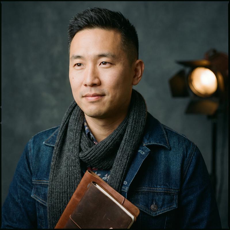 玩物社区首席摄影师赵明轩