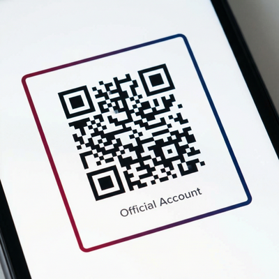 玩物社区公众号二维码